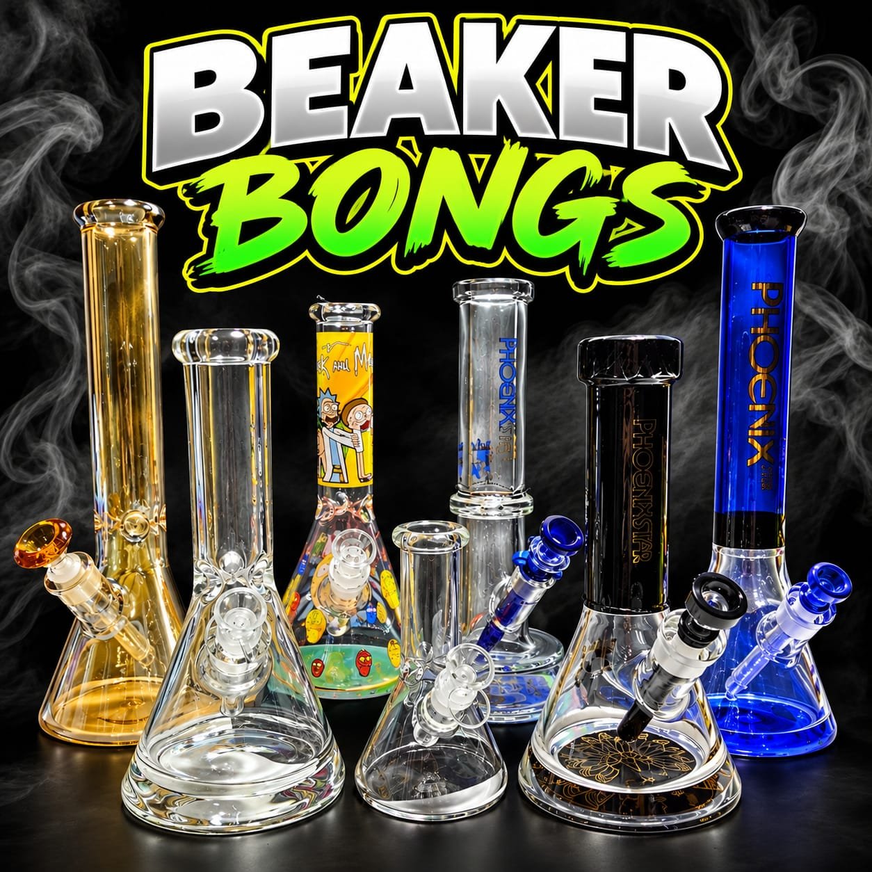 Bongs