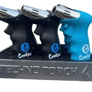 Techno Torch - #7 (9pcs x Display)