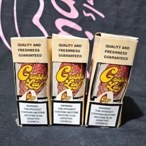 Grabba leaf - 2 Hojas Chica x Paquete (25paquete x Caja)