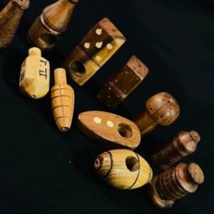 One Hitters De Madera | Modelo al azar |