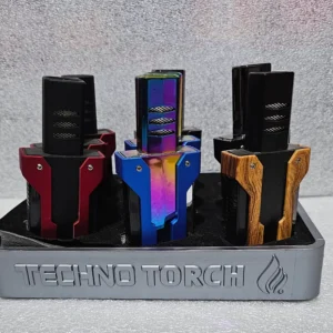 Techno Torch - Soplete #5 (12pcs x Display)