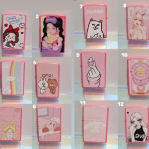 Encendedores - “Tipo Zippo” (No Incluye Gas) #2