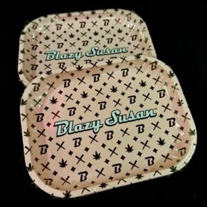 Bandejas - Blazy Susan Sin Tapa