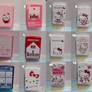 Encendedores - “Tipo Zippo” (No Incluye Gas) #1