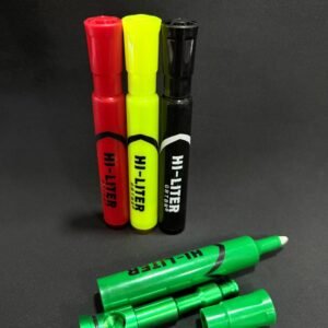 Pipa De Metal - “Tipo Plumon” (Color al azar)