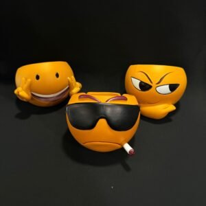 Cenicero - emoji (Modelo al azar)