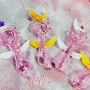 Pipa De Diseño – Moon By:Girls Happiness | Colores al azar |
