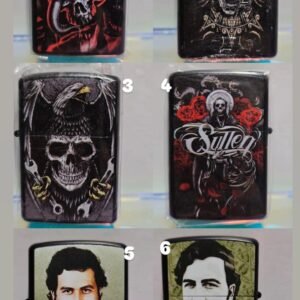 Encendedores - “Tipo Zippo” (No Incluye Gas) #10