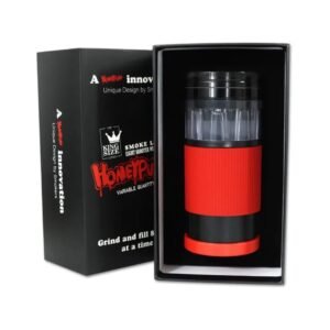 Grinder - Rellenador D/Conos HoneyPuff (Color al azar)