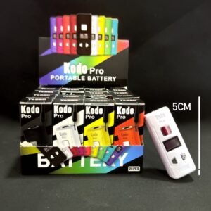 Yocan - Kodo Pro | 20 Piezas Por Caja | Colores al azar