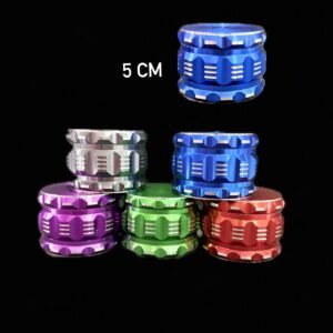 Grinder - Aluminio #5 (Color al azar)