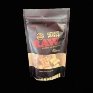Raw Tips Hechos - Extra Anchos (50 x Bolsa)