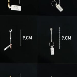 Sujetador - Anillo (Diseño al azar)