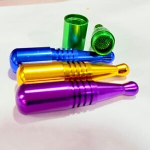 Pipa Metal - #19 (Color al azar)
