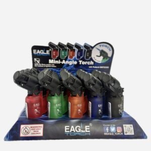 EAGLE TORCH - Mini | 20 Piezas Por Display |