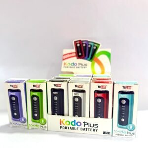 Yocan Kodo - Plus “12pz Por Display” | Color al azar | Solo Venta Por Pieza