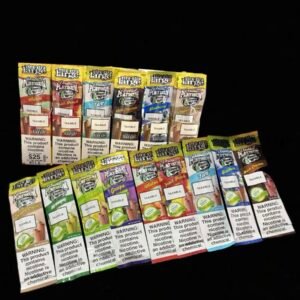 Blunt Wrap - Xtra Xtra Large 2 Wraps X Paquete (25 Paq x Caja)