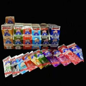 Royal Blunt - Hemparillo 4 Hemp Wraps