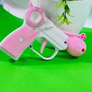 Soplete Plastico - "Pink Girl"