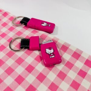 Encendedor llavero - Kitty