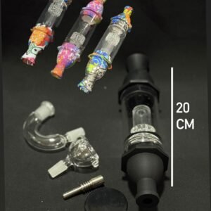 Nector Collector | 2 En 1 Para “Extrato y Weed” |