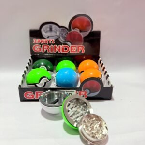 Grinder - Pokeboll (Colores al azar)