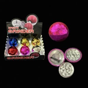 Grinder D/Metal - "Esfera Disco"