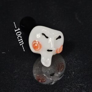 Pipa De Vidrio - Modelo "Saw"
