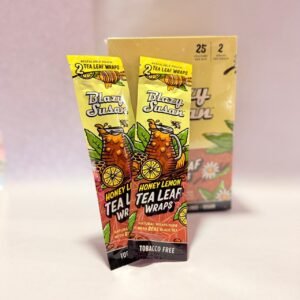 Blazy Susan - Honey Lemon 2 Wraps X Paquete (25 Paq x Caja)