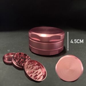 Grinder Aluminio - “Pink Girl” 3 Niveles