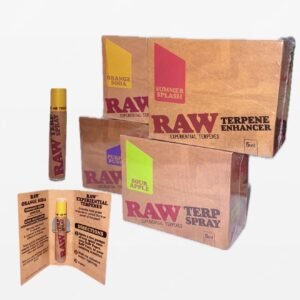 RAW Terp Spray (Solo ala Baja California) | Venta Por Pieza