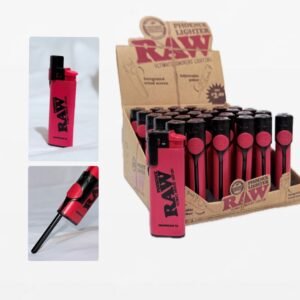 Raw Turbo Encendedor | Venta Por Pieza |