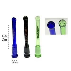 Downstem 4.5in - Phoenix Star #2 (Color al azar)