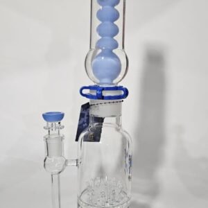 “46cm” Phoenix Star | Bongs D/Vidrio - Con Glicerina #16 (Color al azar)