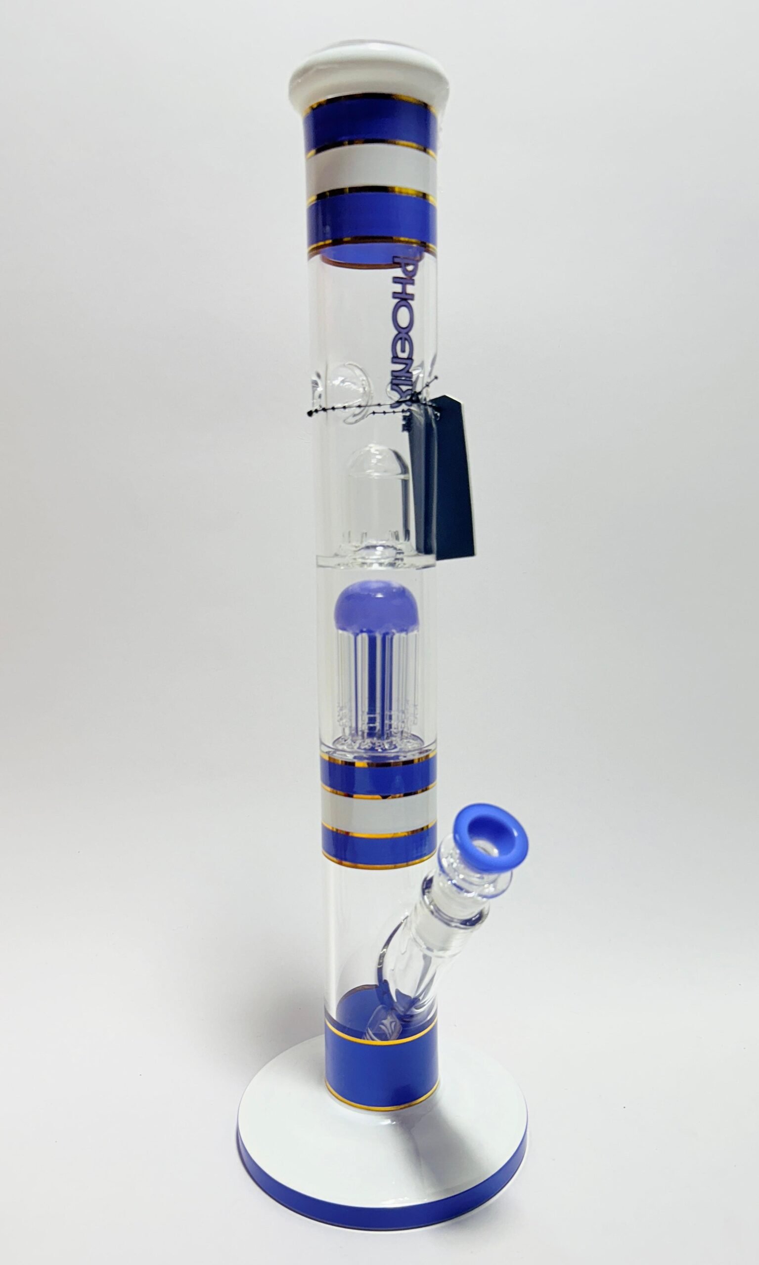 “44cm” | Phoenix Star Bongs D/Vidrio - #19 (Color al azar) - Image 2