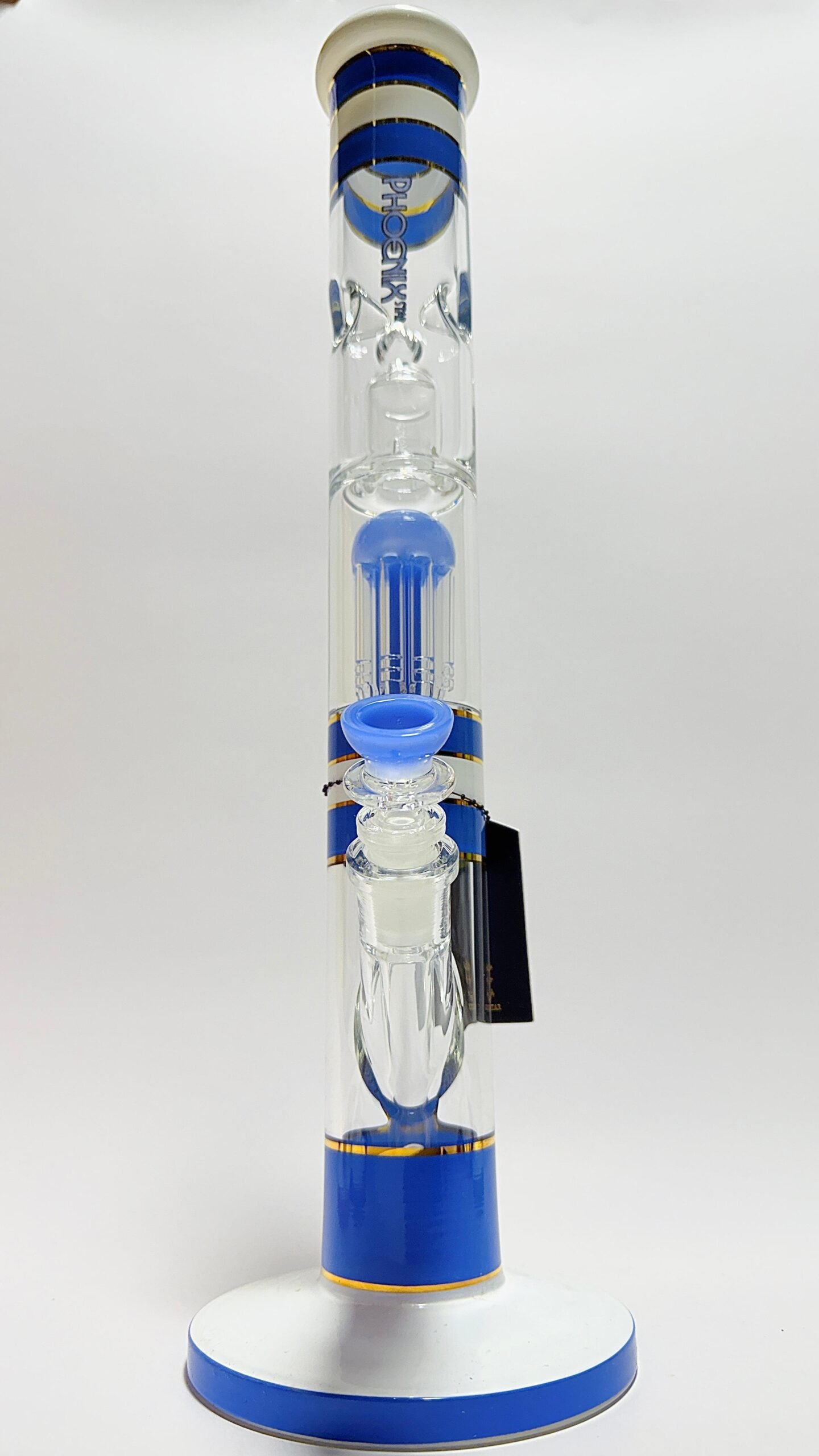 “44cm” | Phoenix Star Bongs D/Vidrio - #19 (Color al azar) - Image 6