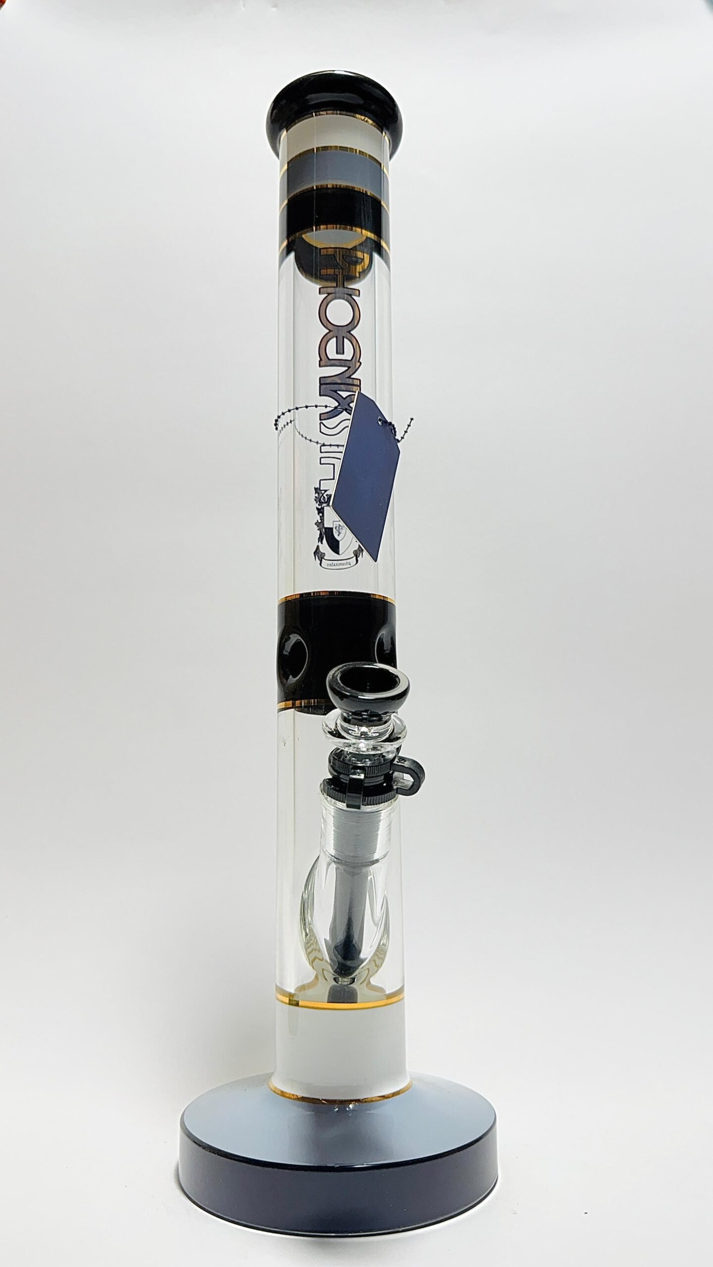 “45cm” Phoenix Star | Bongs D/Vidrio - "12cm Diametro De la Base" #17 (Color al azar) - Image 2