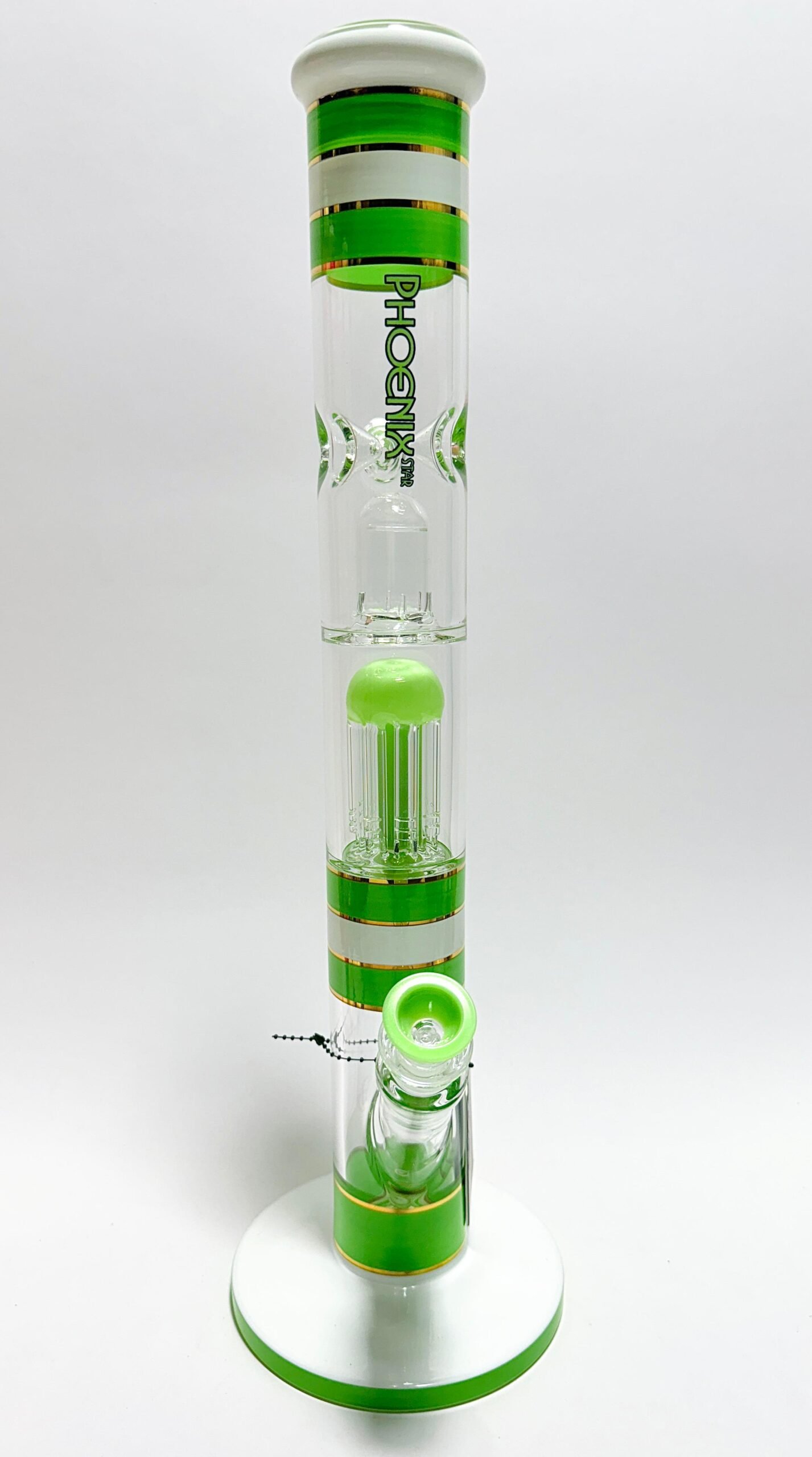 “44cm” | Phoenix Star Bongs D/Vidrio - #19 (Color al azar) - Image 7