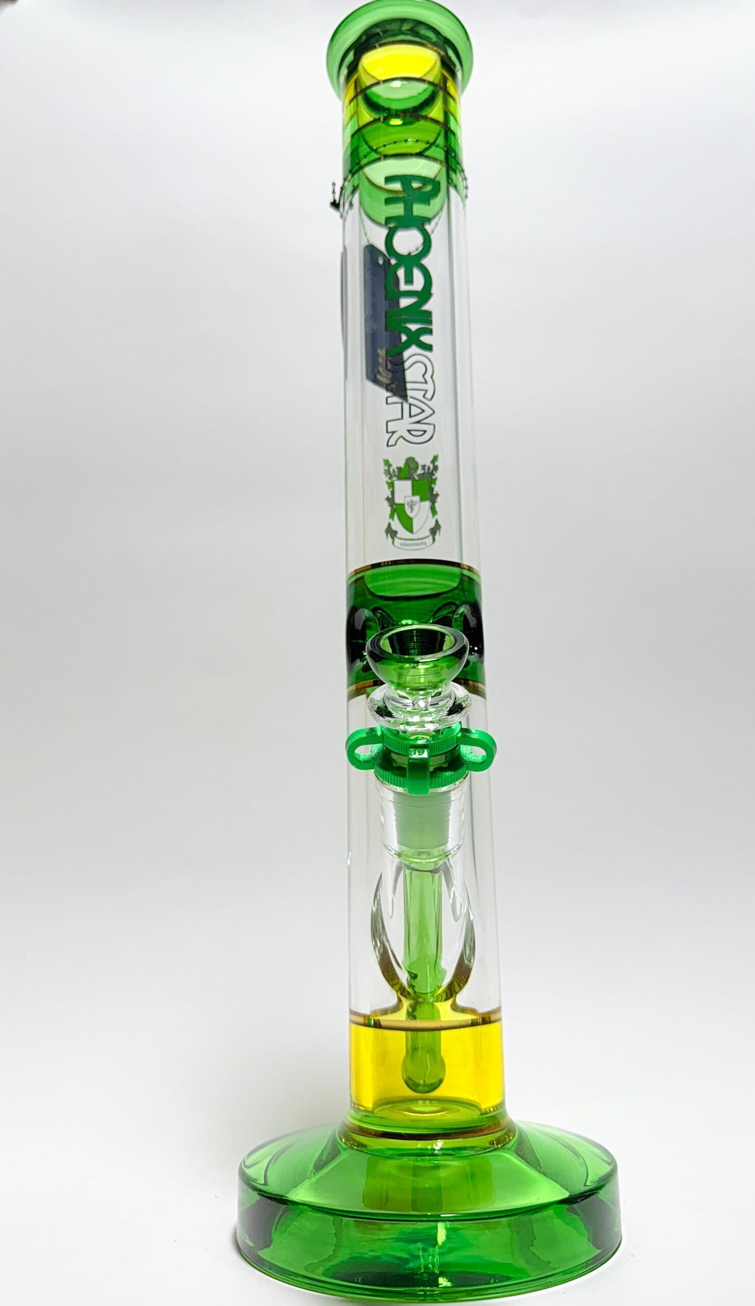 “45cm” Phoenix Star | Bongs D/Vidrio - "12cm Diametro De la Base" #17 (Color al azar) - Image 3