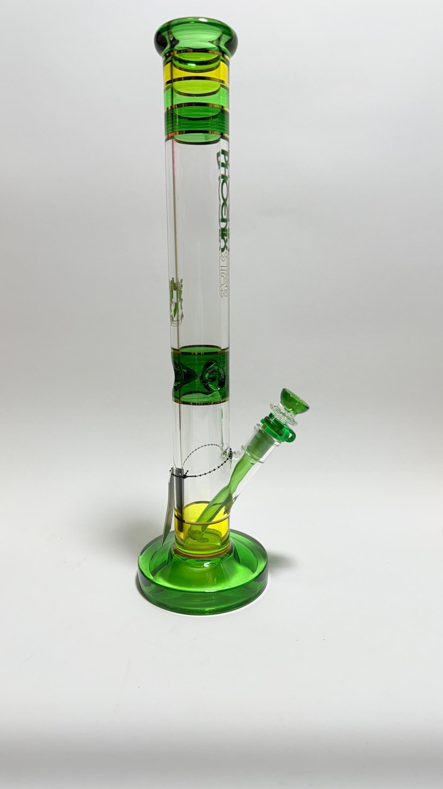 “45cm” Phoenix Star | Bongs D/Vidrio - "12cm Diametro De la Base" #17 (Color al azar) - Image 6