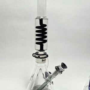 “45cm” Phoenix Star | Bongs D/Vidrio - C/Glicerina (Color al azar)