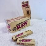 Raw – Gummed Tips | 24 Libritos por Caja |