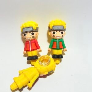 Pipa Silicon - "Naruto"