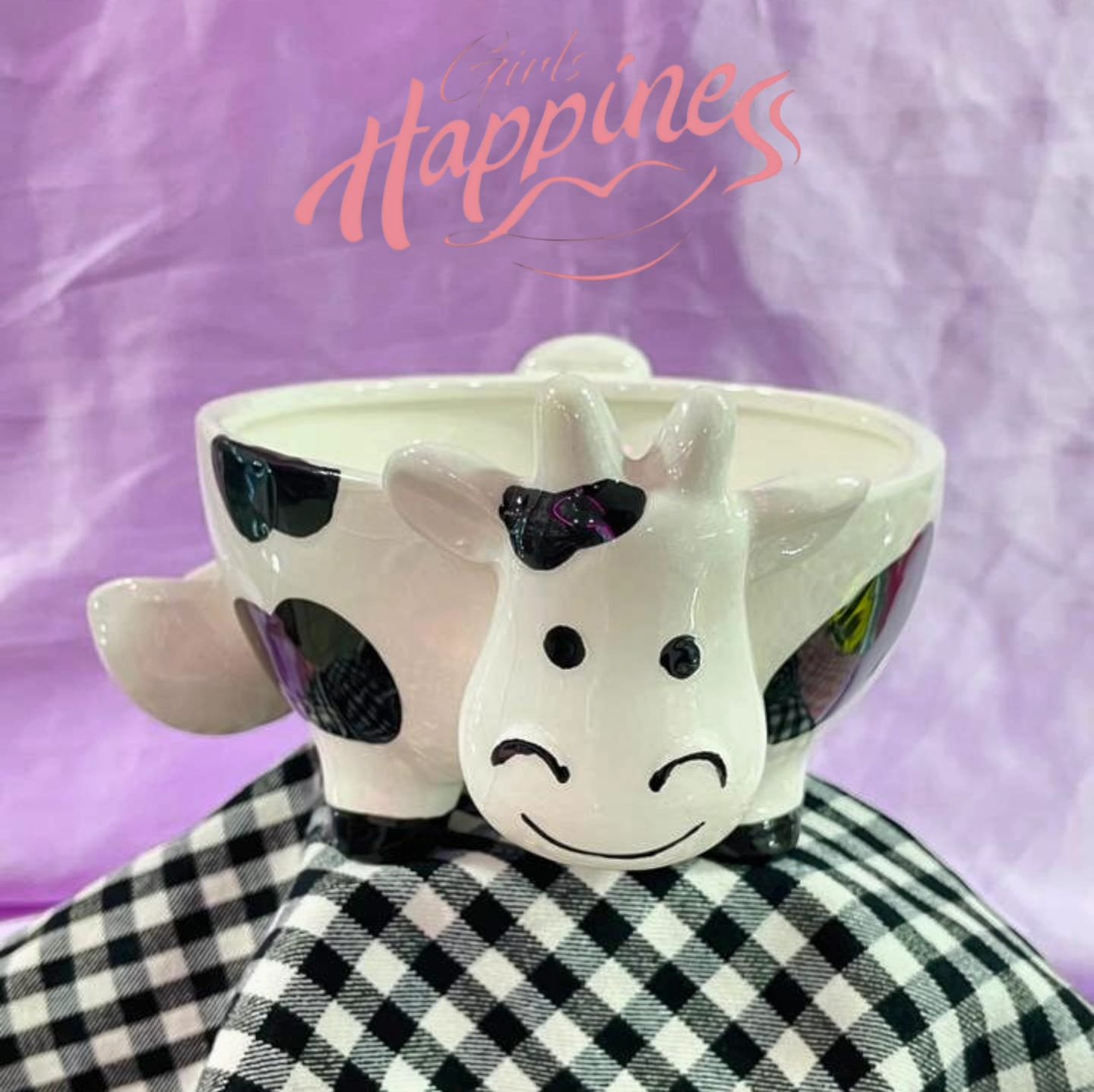 Bowl & Pipa De Ceramica |