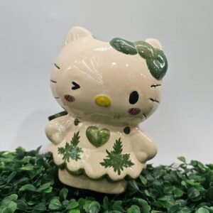 Taza De Ceramica - "Kitty" | Color al azar |