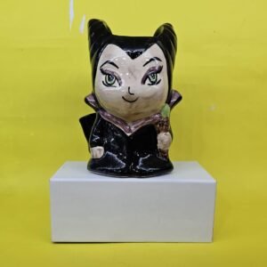 Taza De Ceramica - "Bruja"