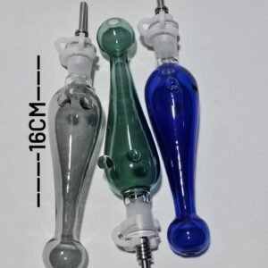 Nector Collector - Vidrio #5 (Color al azar)