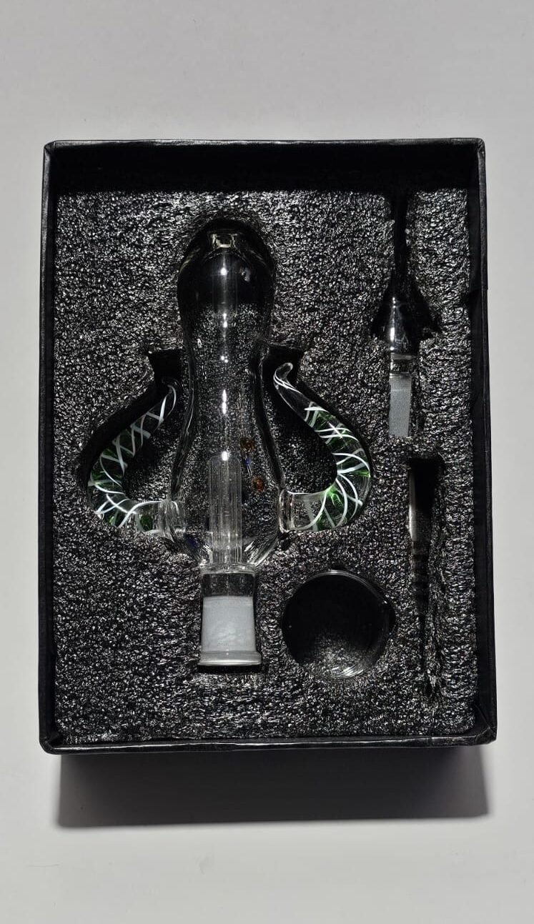"17cm" Nector Collector De Vidrio | #33 |
