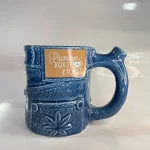 Taza De Ceramica - "Jeans"