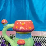 Taza De Ceramica - "Hongo"